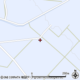 岩手県遠野市上郷町佐比内（３２地割）周辺の地図