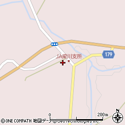 岩手県奥州市江刺梁川舘下183周辺の地図