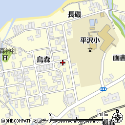 宮崎整骨院周辺の地図