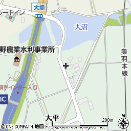 弁護士法人近江法律事務所周辺の地図