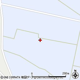 岩手県遠野市上郷町佐比内４３地割周辺の地図