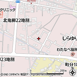 株式会社ライフアップデザイン周辺の地図