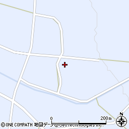 岩手県遠野市上郷町佐比内３１地割47周辺の地図