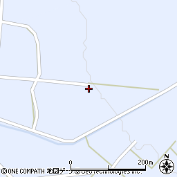 岩手県遠野市上郷町佐比内３１地割周辺の地図
