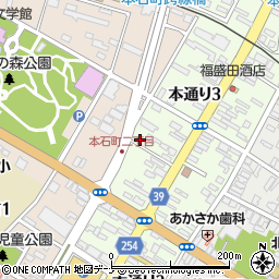株式会社小松ＥＭＣ周辺の地図