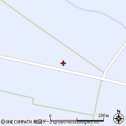 岩手県遠野市上郷町佐比内４１地割周辺の地図