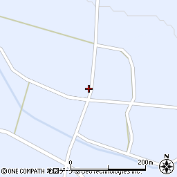 岩手県遠野市上郷町佐比内３７地割周辺の地図