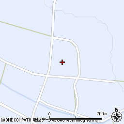 岩手県遠野市上郷町佐比内３７地割30周辺の地図