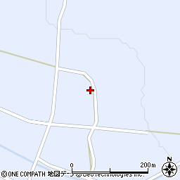 岩手県遠野市上郷町佐比内３７地割32周辺の地図