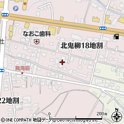 斉賢乾物店周辺の地図