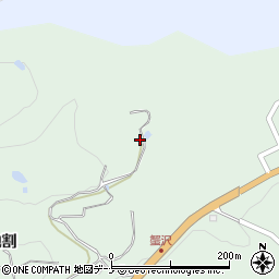 岩手県北上市立花１地割80周辺の地図