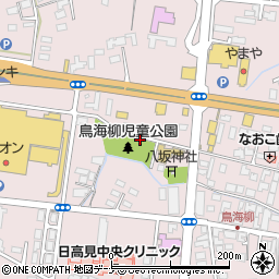 岩手県北上市北鬼柳１９地割7周辺の地図