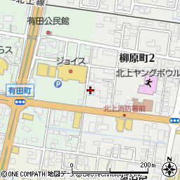 小清呉服店周辺の地図