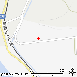 秋田県由利本荘市小菅野ゆりケ台周辺の地図