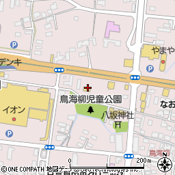 ファミリーマート北上江釣子インター店周辺の地図