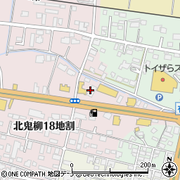 有限会社有田製作所周辺の地図