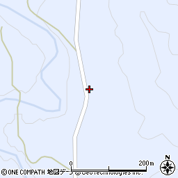 秋田県由利本荘市東由利田代舟打場29周辺の地図