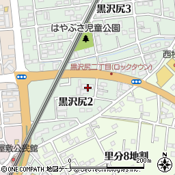 小田島眼科周辺の地図