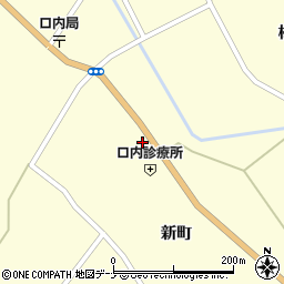 昆勇商店周辺の地図
