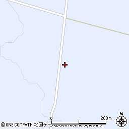 岩手県遠野市青笹町中沢２９地割周辺の地図