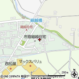 川岸木工所周辺の地図