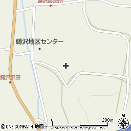 岩手県遠野市宮守町下鱒沢３４地割12周辺の地図