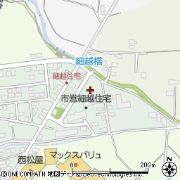株式会社カジャーレ岩手支社周辺の地図