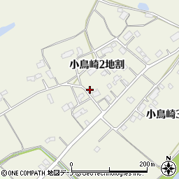 岩手県北上市小鳥崎２地割104周辺の地図