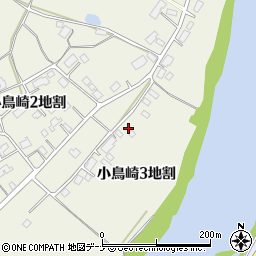 岩手県北上市小鳥崎３地割周辺の地図