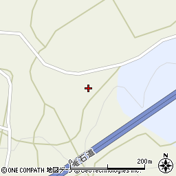 岩手県遠野市宮守町下鱒沢３４地割94周辺の地図