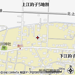 友伸電子工業有限会社周辺の地図