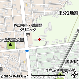 第一上野独身寮周辺の地図