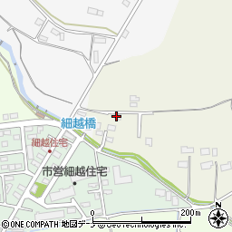 〒024-0105 岩手県北上市小鳥崎の地図