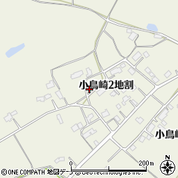 岩手県北上市小鳥崎２地割105周辺の地図