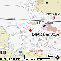 協伸プレート有限会社周辺の地図