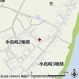 岩手県北上市小鳥崎２地割88周辺の地図