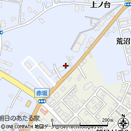 有限会社沖田鈑金周辺の地図