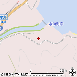 岩手県釜石市両石町第５地割周辺の地図