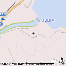 岩手県釜石市両石町（第５地割）周辺の地図
