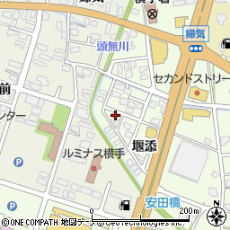 株式会社東京海上日動火災保険代理店リスク・コンサルティング周辺の地図