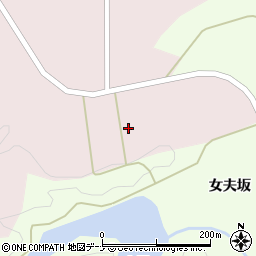秋田県由利本荘市東由利蔵上ノ山33-1周辺の地図