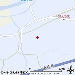 岩手県遠野市宮守町上鱒沢５地割周辺の地図