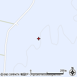 岩手県北上市黒岩１２地割76周辺の地図