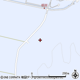 岩手県北上市黒岩１２地割周辺の地図