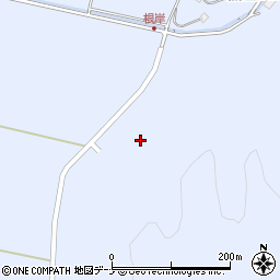 岩手県北上市黒岩１２地割34周辺の地図