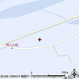 岩手県遠野市宮守町上鱒沢（８地割）周辺の地図