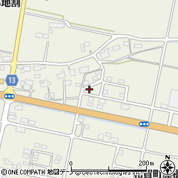 サンシャイン和賀公園周辺の地図