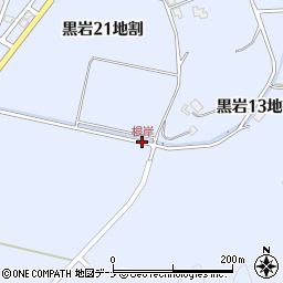 根岸周辺の地図