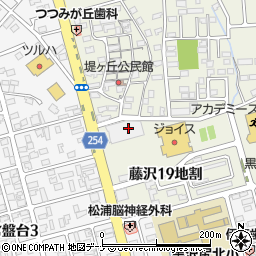 松葉商店 北上アピア店周辺の地図