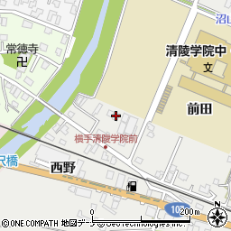 鈴木ハイツ２Ｂ棟周辺の地図